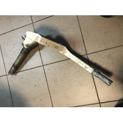 Johnson 2T rumpel + jarzmo